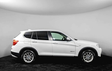 BMW X3, 2012 год, 1 450 000 рублей, 4 фотография