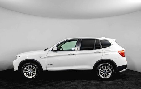 BMW X3, 2012 год, 1 450 000 рублей, 7 фотография