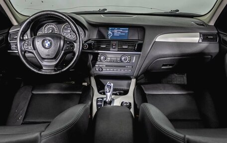 BMW X3, 2012 год, 1 450 000 рублей, 14 фотография