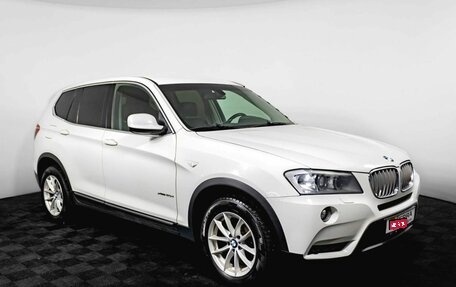 BMW X3, 2012 год, 1 450 000 рублей, 3 фотография