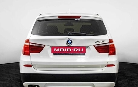 BMW X3, 2012 год, 1 450 000 рублей, 6 фотография