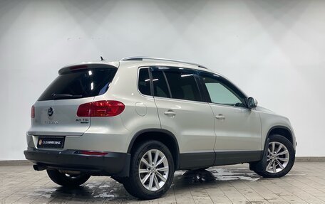 Volkswagen Tiguan I, 2012 год, 1 500 000 рублей, 3 фотография