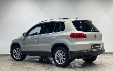 Volkswagen Tiguan I, 2012 год, 1 500 000 рублей, 4 фотография