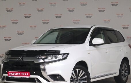 Mitsubishi Outlander III рестайлинг 3, 2022 год, 2 780 000 рублей, 1 фотография