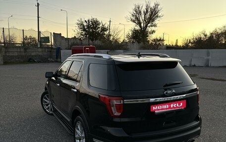 Ford Explorer VI, 2019 год, 3 100 000 рублей, 4 фотография