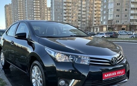 Toyota Corolla, 2014 год, 1 750 000 рублей, 1 фотография