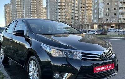 Toyota Corolla, 2014 год, 1 750 000 рублей, 1 фотография