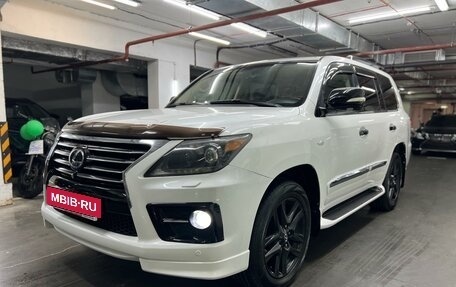 Lexus LX III, 2008 год, 3 600 000 рублей, 1 фотография