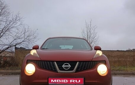 Nissan Juke II, 2012 год, 1 250 000 рублей, 1 фотография