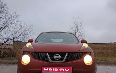 Nissan Juke II, 2012 год, 1 250 000 рублей, 1 фотография