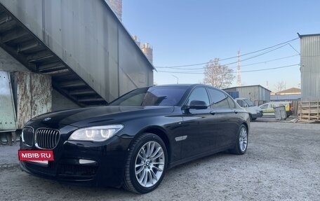 BMW 7 серия, 2013 год, 2 350 000 рублей, 5 фотография