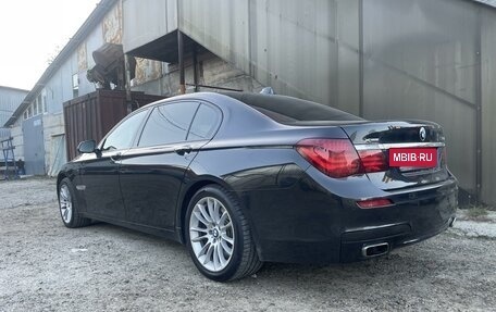 BMW 7 серия, 2013 год, 2 350 000 рублей, 4 фотография