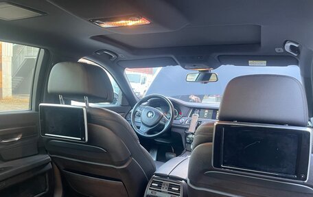 BMW 7 серия, 2013 год, 2 350 000 рублей, 10 фотография