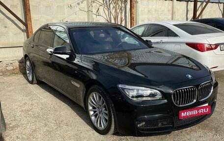 BMW 7 серия, 2013 год, 2 350 000 рублей, 20 фотография