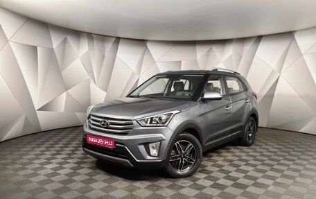 Hyundai Creta I рестайлинг, 2018 год, 1 938 000 рублей, 1 фотография