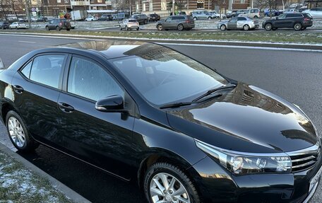 Toyota Corolla, 2014 год, 1 750 000 рублей, 2 фотография