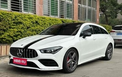 Mercedes-Benz CLA, 2021 год, 3 098 000 рублей, 1 фотография