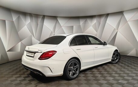 Mercedes-Benz C-Класс, 2019 год, 3 098 000 рублей, 2 фотография