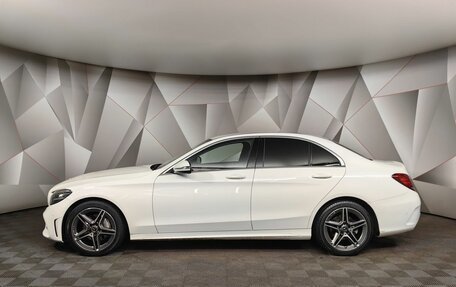 Mercedes-Benz C-Класс, 2019 год, 3 098 000 рублей, 5 фотография