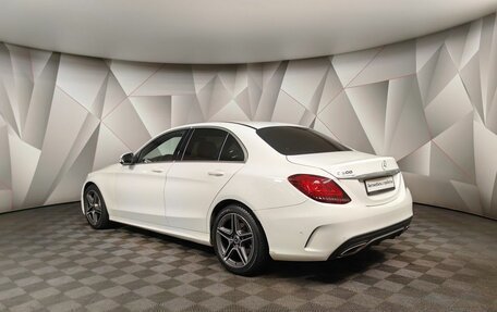 Mercedes-Benz C-Класс, 2019 год, 3 098 000 рублей, 4 фотография