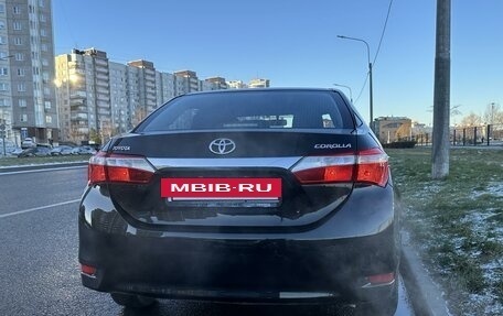 Toyota Corolla, 2014 год, 1 750 000 рублей, 4 фотография