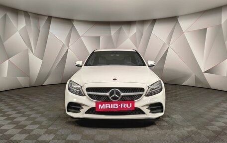 Mercedes-Benz C-Класс, 2019 год, 3 098 000 рублей, 7 фотография