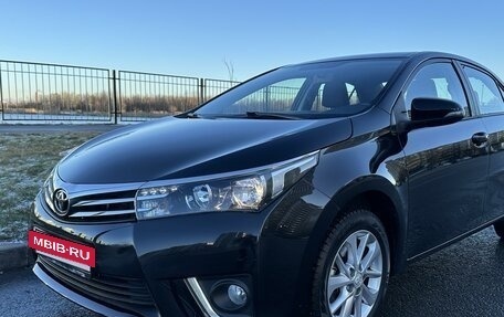 Toyota Corolla, 2014 год, 1 750 000 рублей, 7 фотография