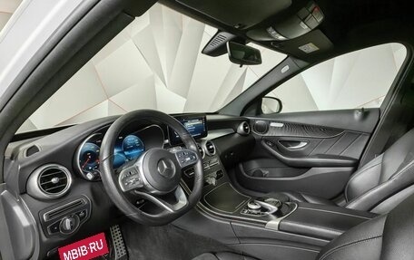 Mercedes-Benz C-Класс, 2019 год, 3 098 000 рублей, 16 фотография