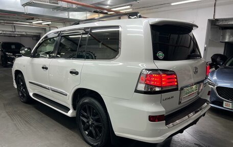 Lexus LX III, 2008 год, 3 600 000 рублей, 5 фотография