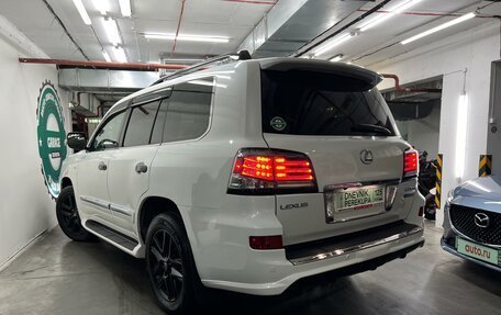 Lexus LX III, 2008 год, 3 600 000 рублей, 2 фотография