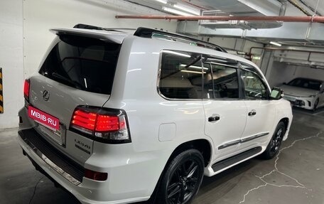 Lexus LX III, 2008 год, 3 600 000 рублей, 7 фотография