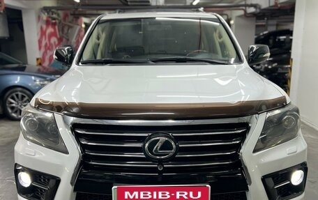 Lexus LX III, 2008 год, 3 600 000 рублей, 3 фотография