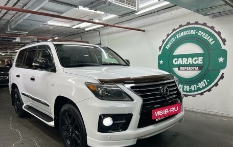 Lexus LX III, 2008 год, 3 600 000 рублей, 4 фотография