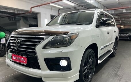 Lexus LX III, 2008 год, 3 600 000 рублей, 10 фотография