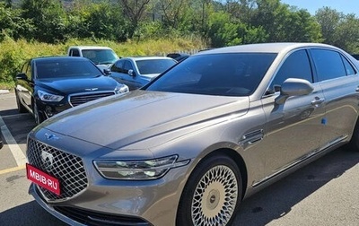 Genesis G90 I рестайлинг, 2021 год, 7 200 000 рублей, 1 фотография