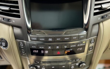 Lexus LX III, 2008 год, 3 600 000 рублей, 32 фотография