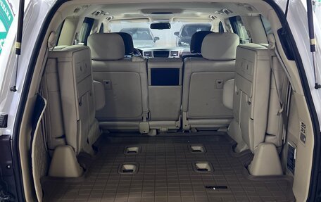 Lexus LX III, 2008 год, 3 600 000 рублей, 34 фотография