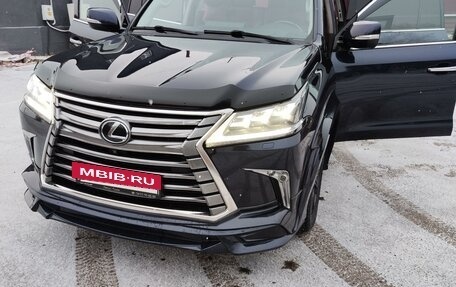 Lexus LX III, 2016 год, 7 500 000 рублей, 6 фотография