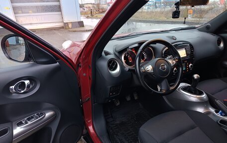 Nissan Juke II, 2012 год, 1 250 000 рублей, 8 фотография