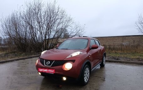 Nissan Juke II, 2012 год, 1 250 000 рублей, 2 фотография