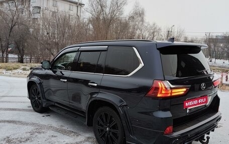 Lexus LX III, 2016 год, 7 500 000 рублей, 20 фотография