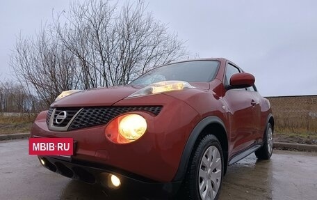 Nissan Juke II, 2012 год, 1 250 000 рублей, 4 фотография