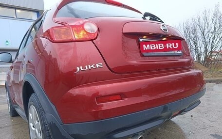 Nissan Juke II, 2012 год, 1 250 000 рублей, 6 фотография