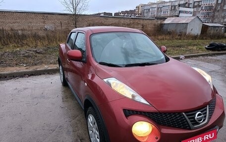 Nissan Juke II, 2012 год, 1 250 000 рублей, 3 фотография