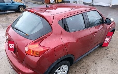 Nissan Juke II, 2012 год, 1 250 000 рублей, 5 фотография