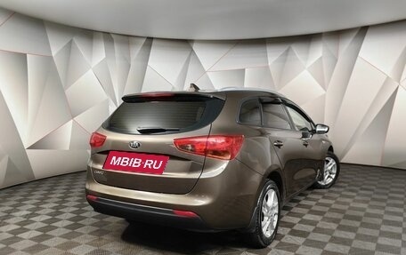 KIA cee'd III, 2017 год, 1 099 000 рублей, 2 фотография