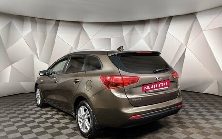 KIA cee'd III, 2017 год, 1 099 000 рублей, 4 фотография