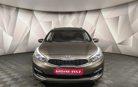 KIA cee'd III, 2017 год, 1 099 000 рублей, 7 фотография