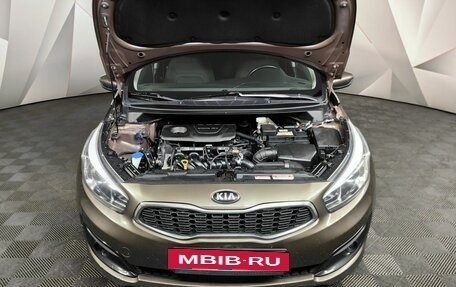 KIA cee'd III, 2017 год, 1 099 000 рублей, 17 фотография