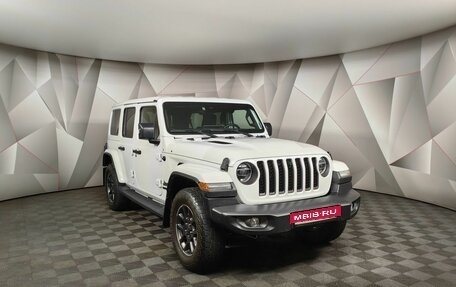 Jeep Wrangler, 2021 год, 5 798 000 рублей, 3 фотография